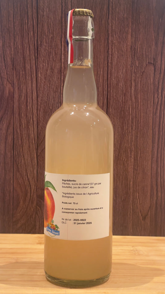 Pétillant Pêches
