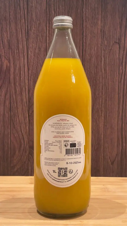 Maison Specht Bouteille 1L Madone Matador