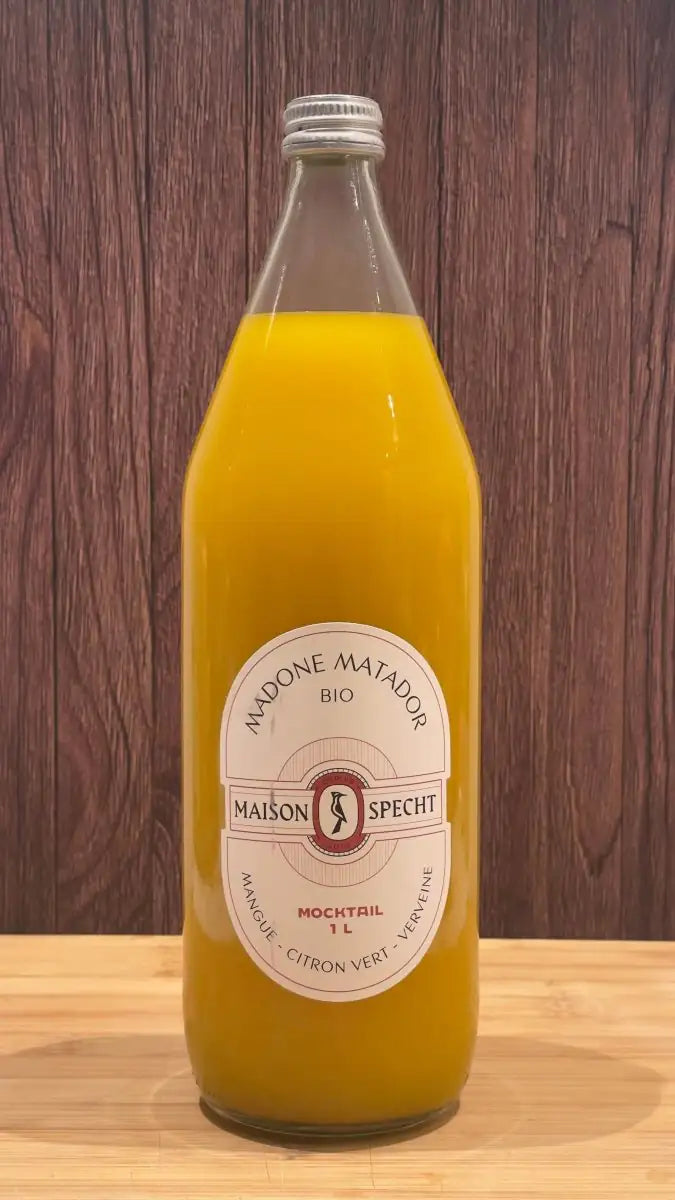 Maison Specht Bouteille 1L Madone Matador