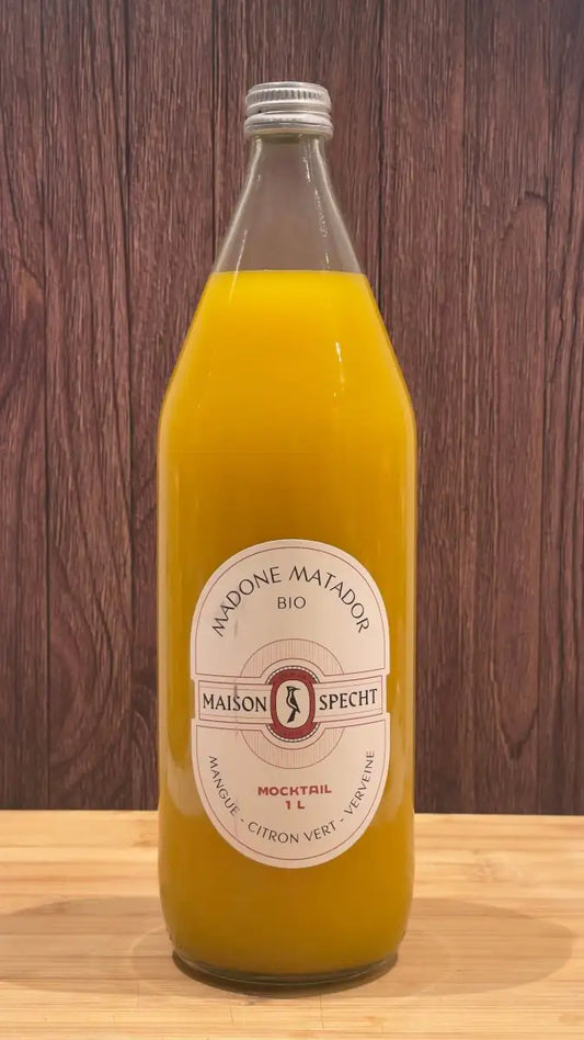 Maison Specht Bouteille 1L Madone Matador