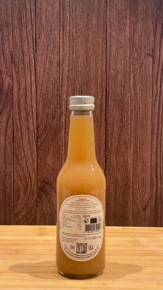 Maison Specht Bouteille 25cl Dandy des bas fonds