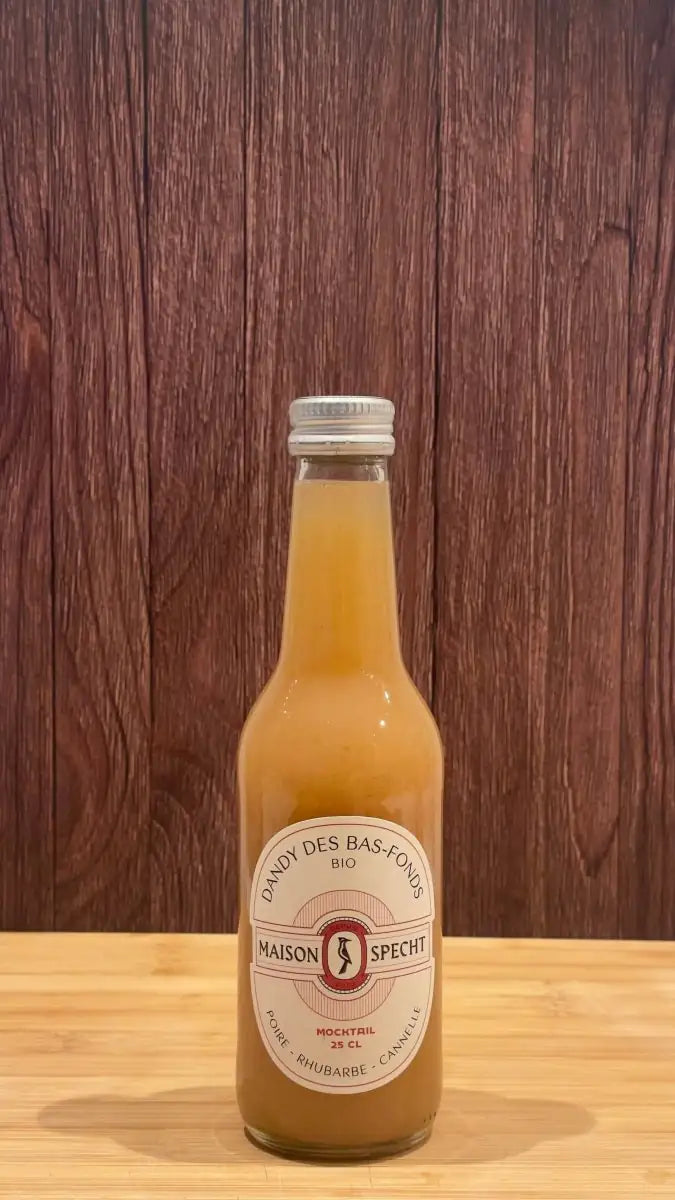 Maison Specht Bouteille 25cl Dandy des bas fonds