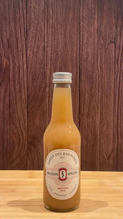 Maison Specht Bouteille 25cl Dandy des bas fonds
