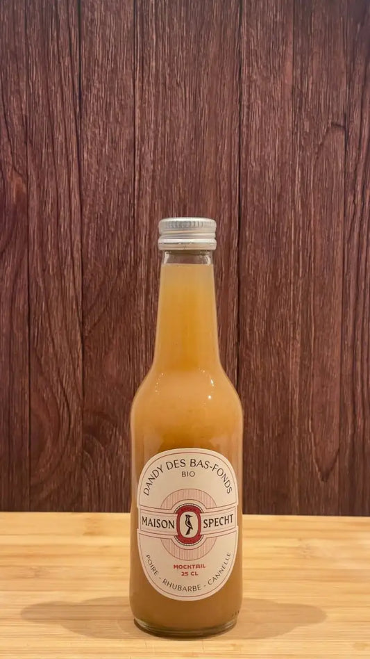 Maison Specht Bouteille 25cl Dandy des bas fonds